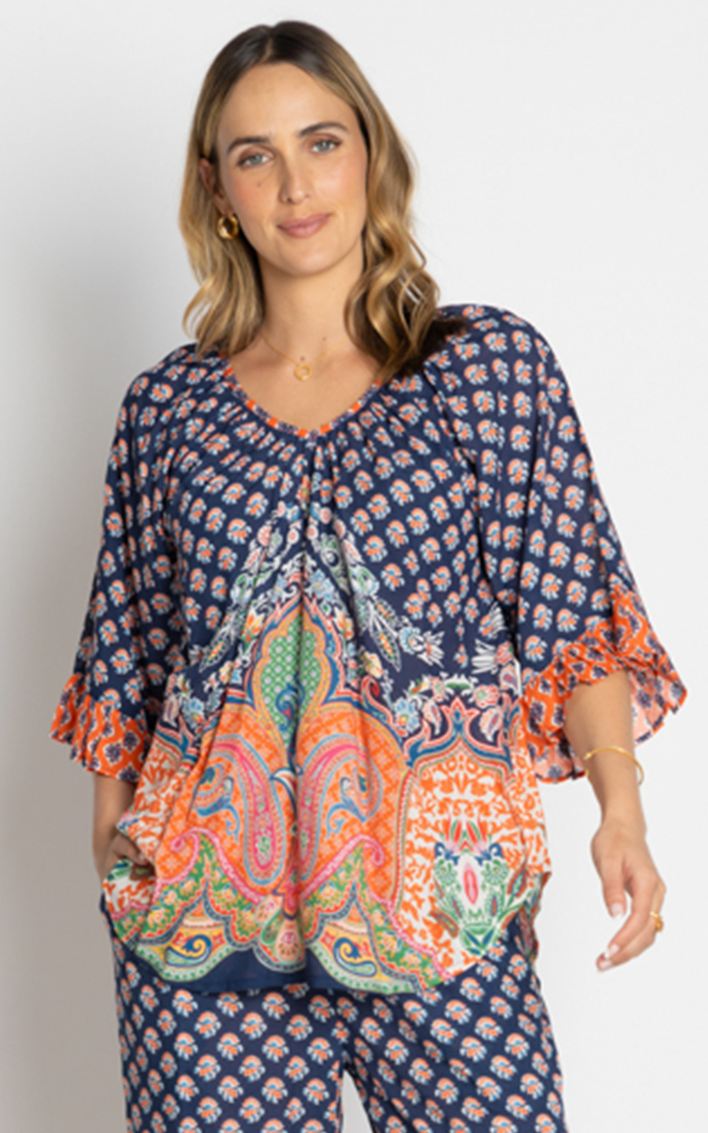 Sarai Top product photo.