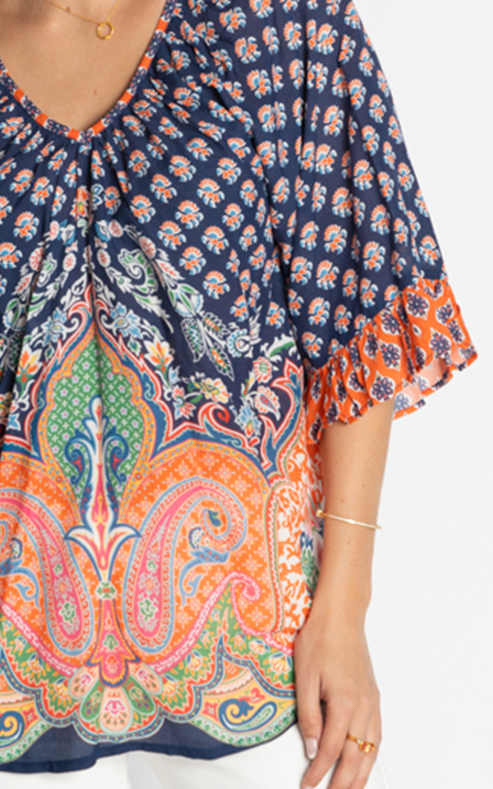 Sarai Top product photo.