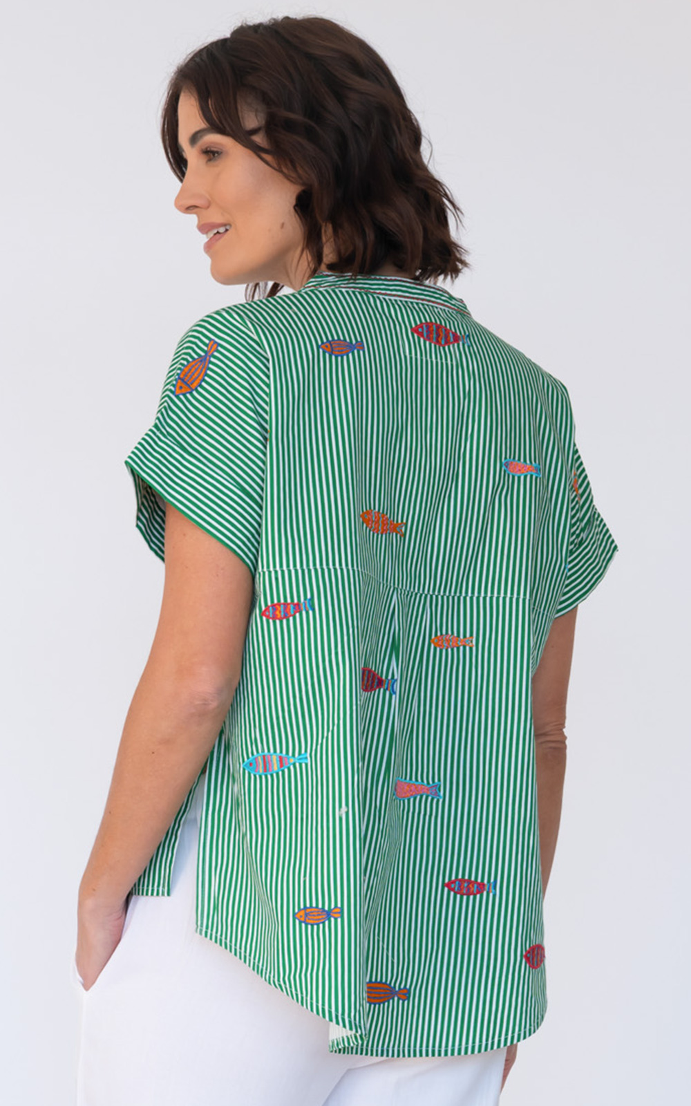 Sardine Top product photo.