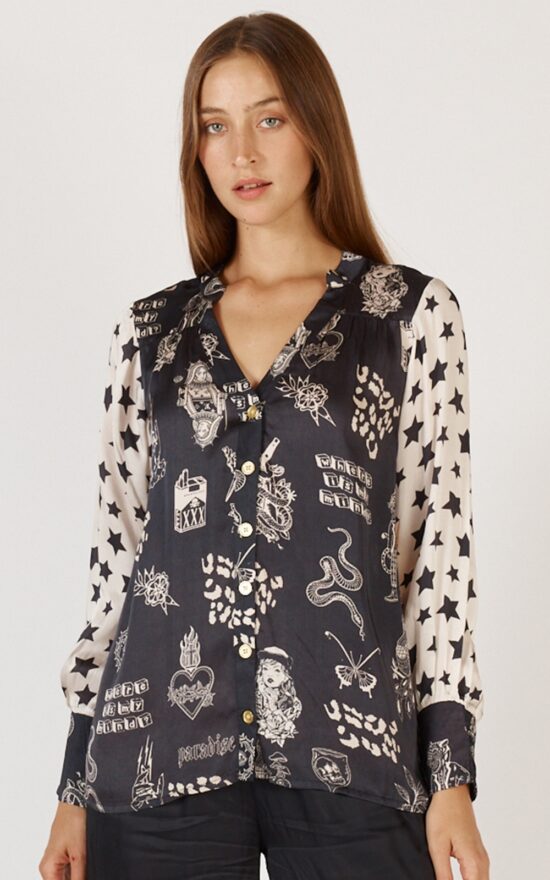 Sastri Shirt product photo.