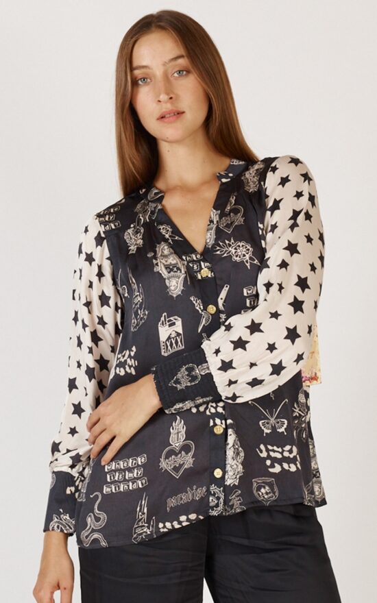 Sastri Shirt product photo.