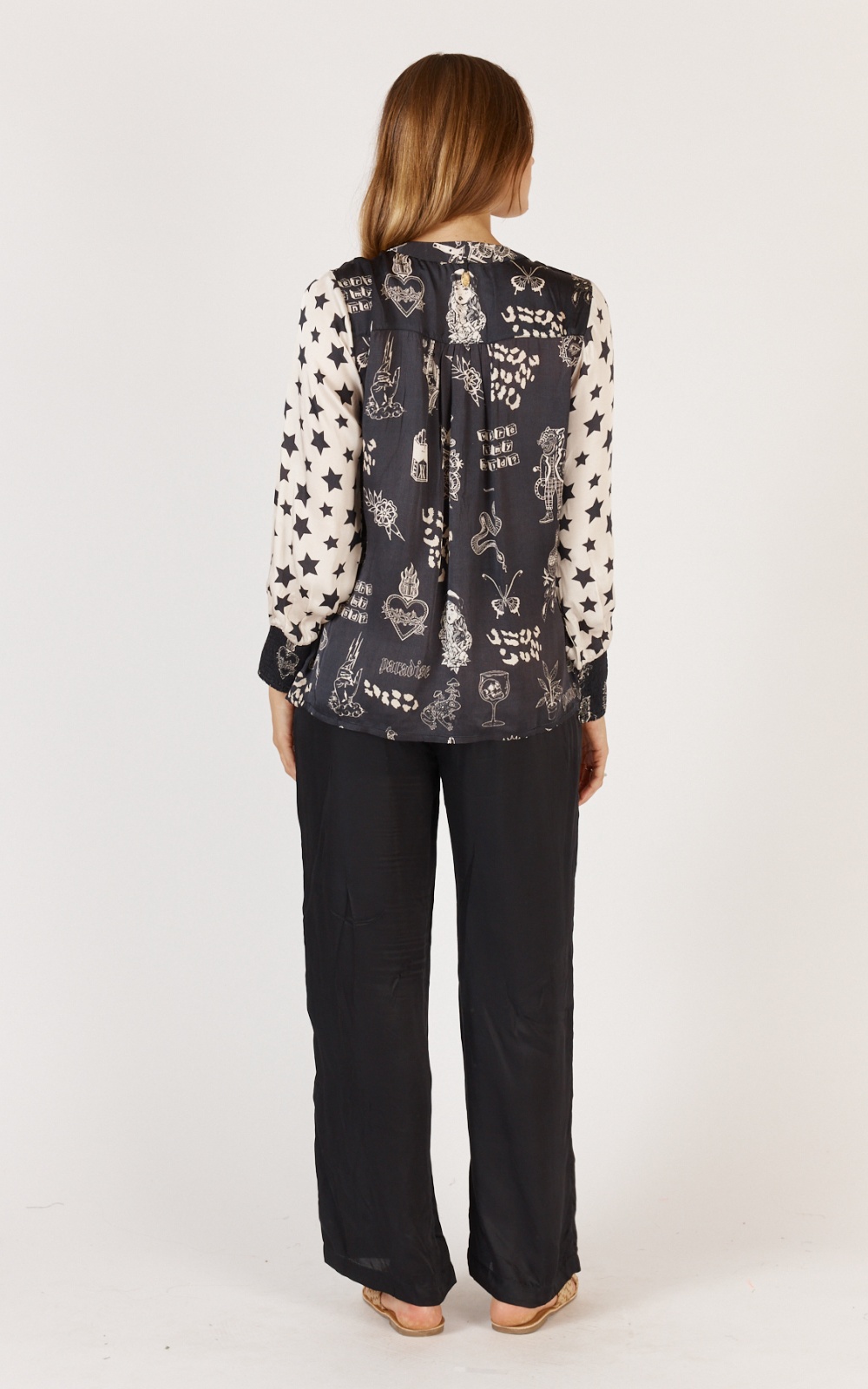 Sastri Shirt product photo.
