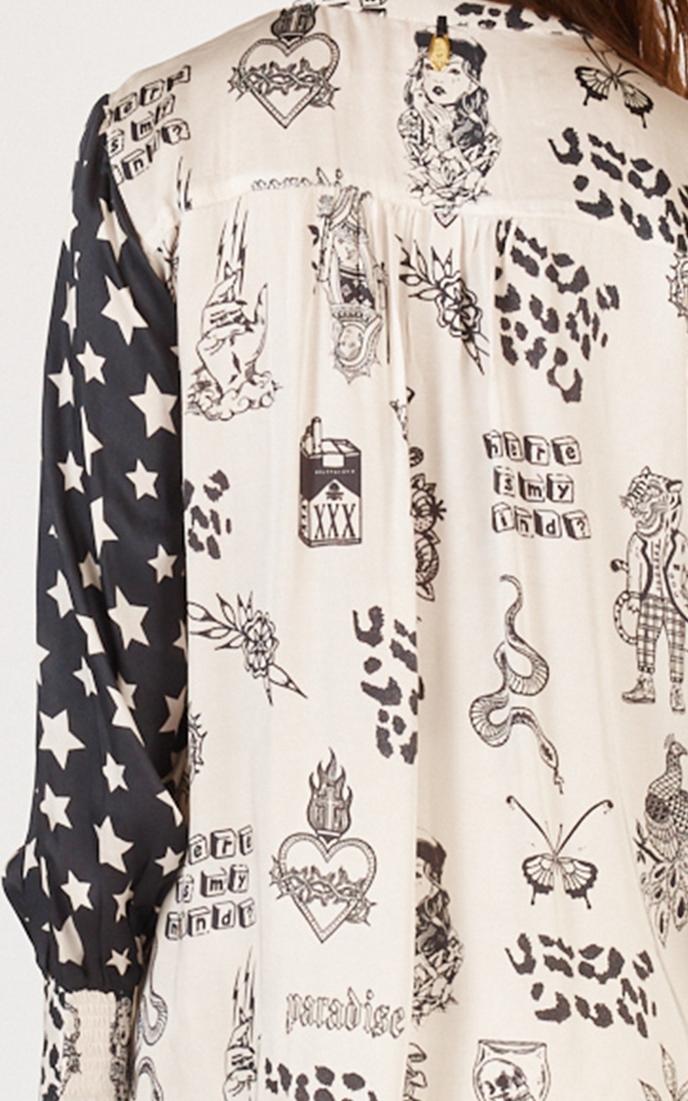 Sastri Shirt product photo.