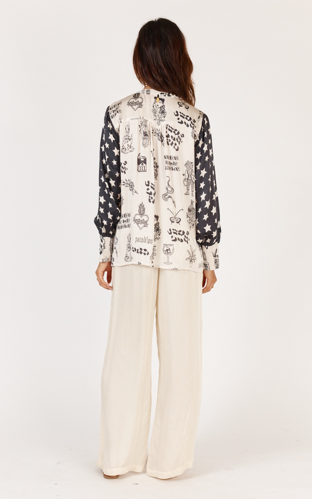 Sastri Shirt product photo.