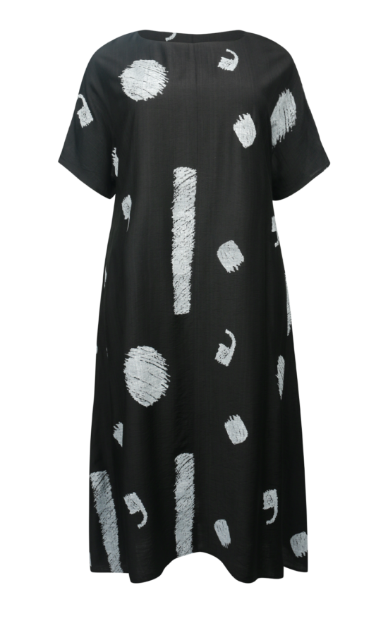 Trapeze Dress product photo.