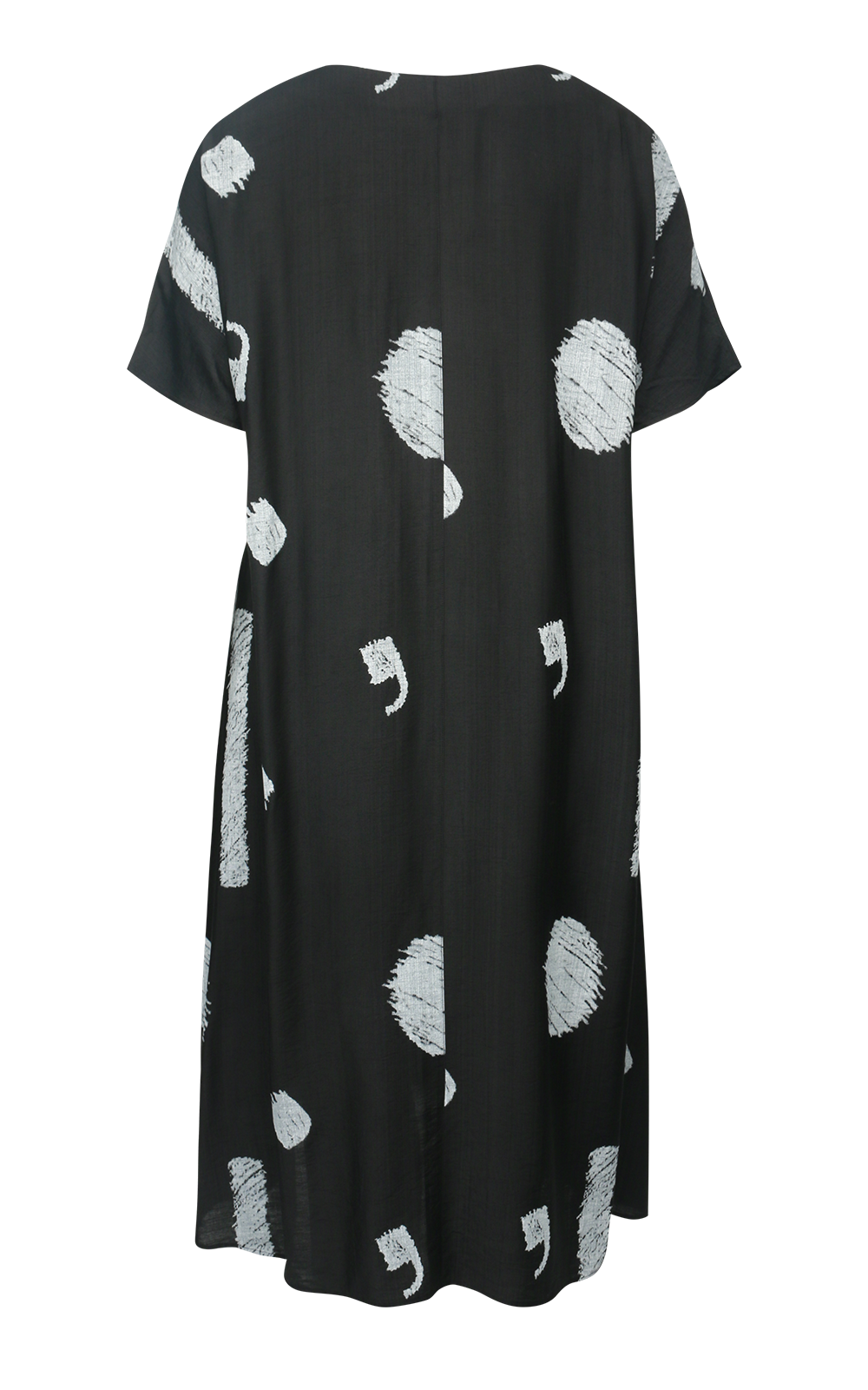 Trapeze Dress product photo.