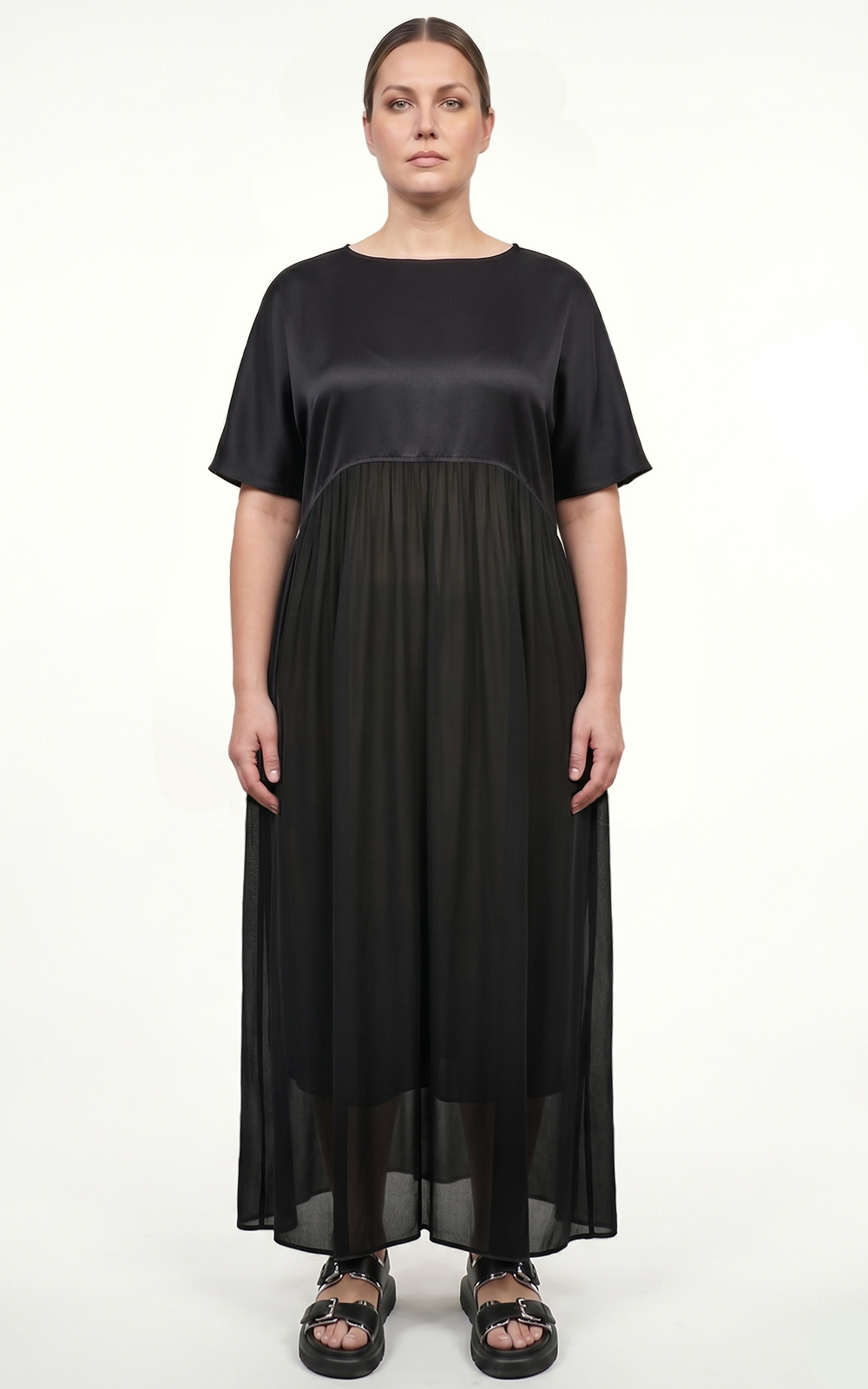 Byron Dress product photo.