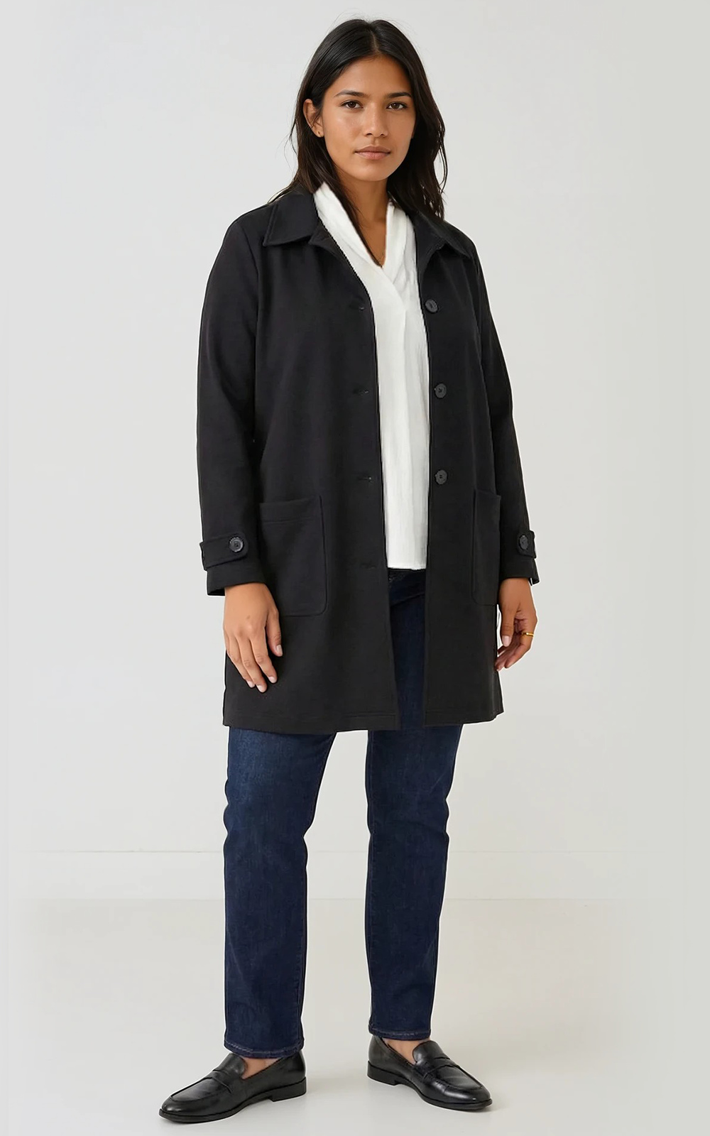 Vault Jacket product photo.