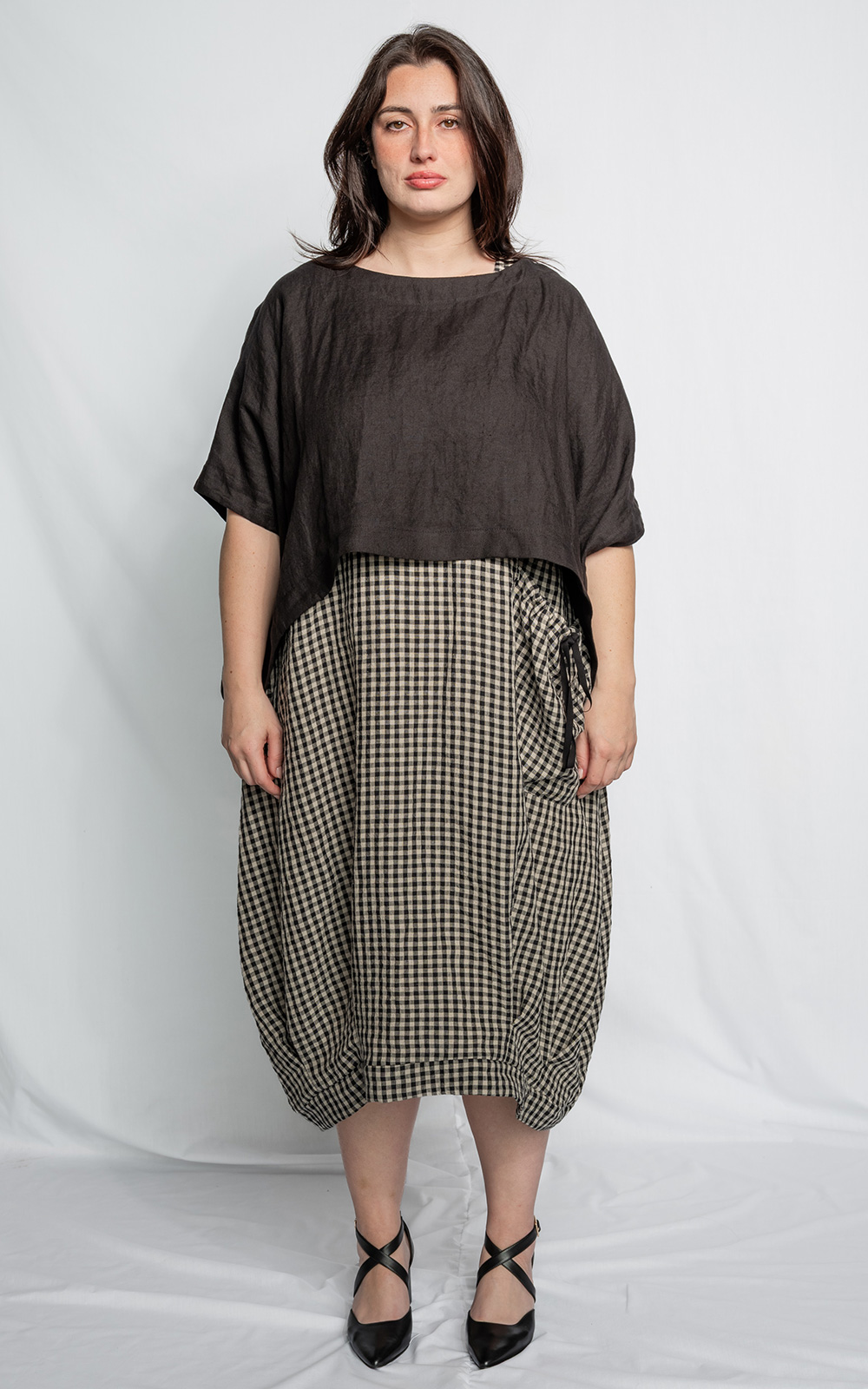 Celeste Cape product photo.