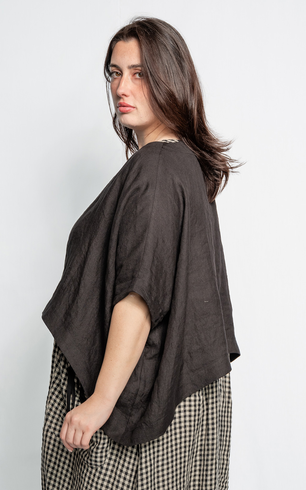 Celeste Cape product photo.