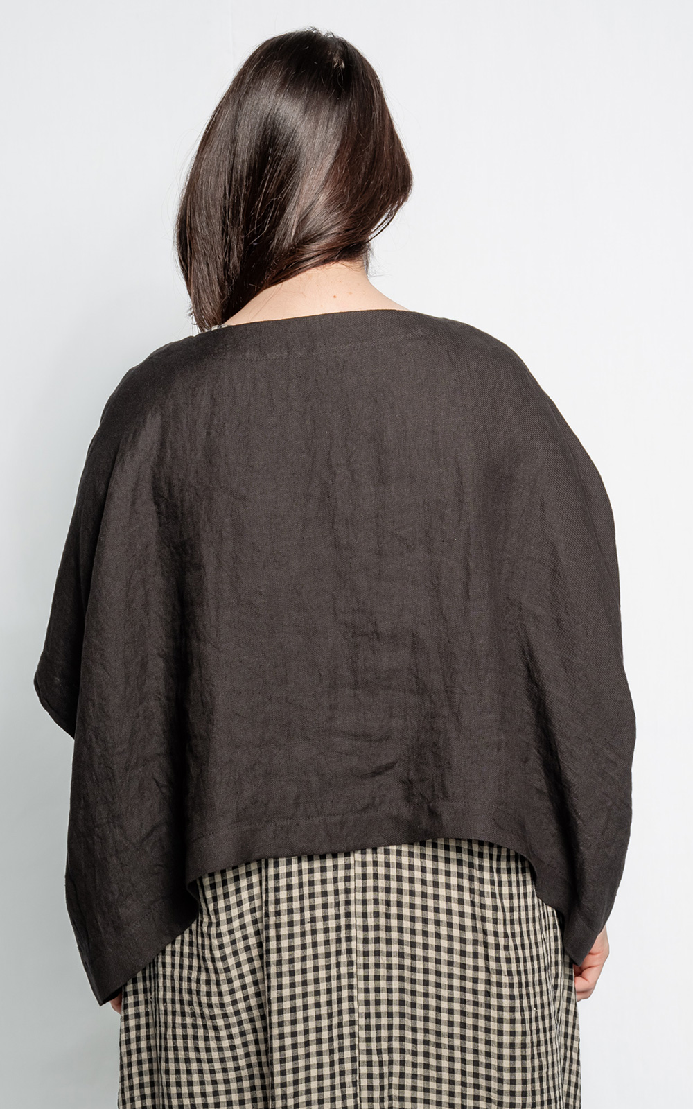 Celeste Cape product photo.