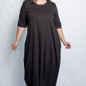 Urban Knit Dress Topstitch