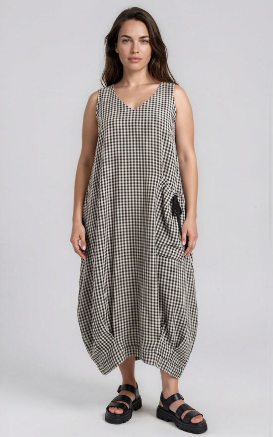 Bonnie Dress product photo.