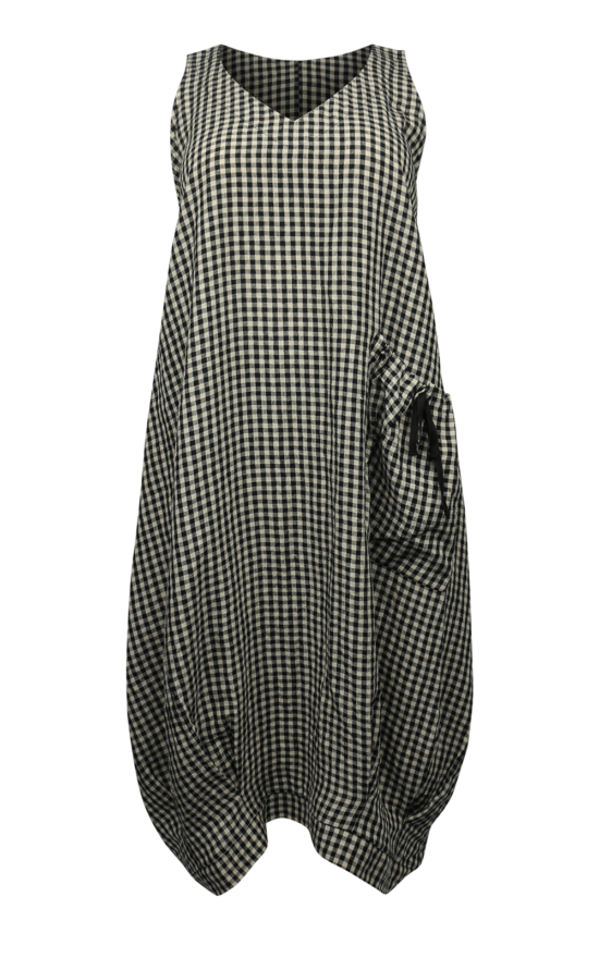 Bonnie Dress product photo.