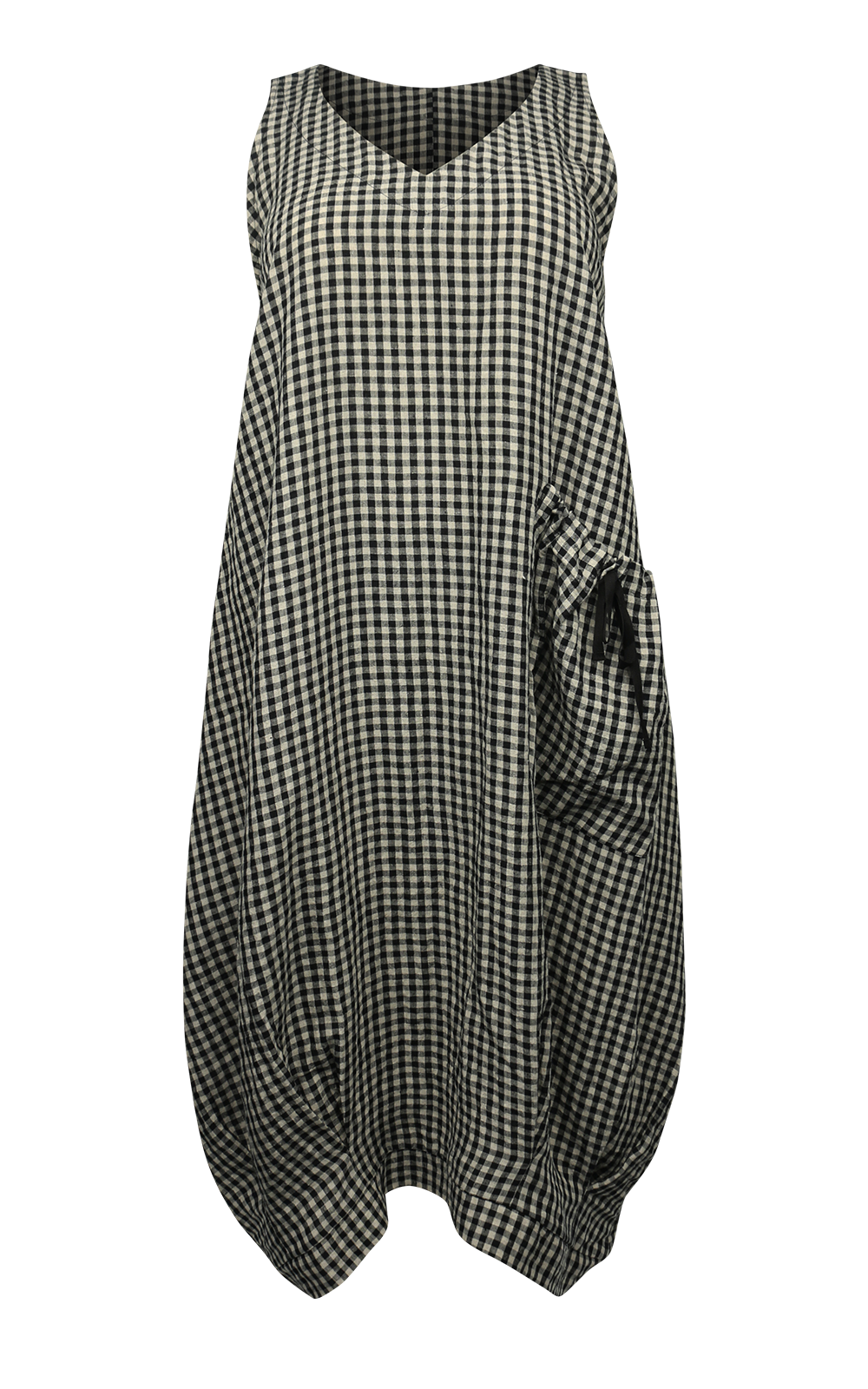 Bonnie Dress product photo.