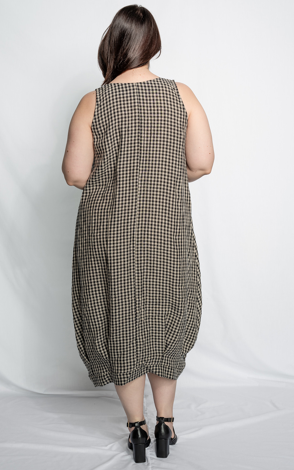 Bonnie Dress product photo.
