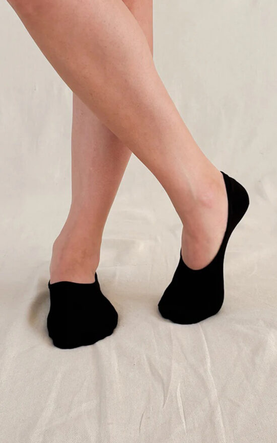 Hidden Bamboo Socks product photo.