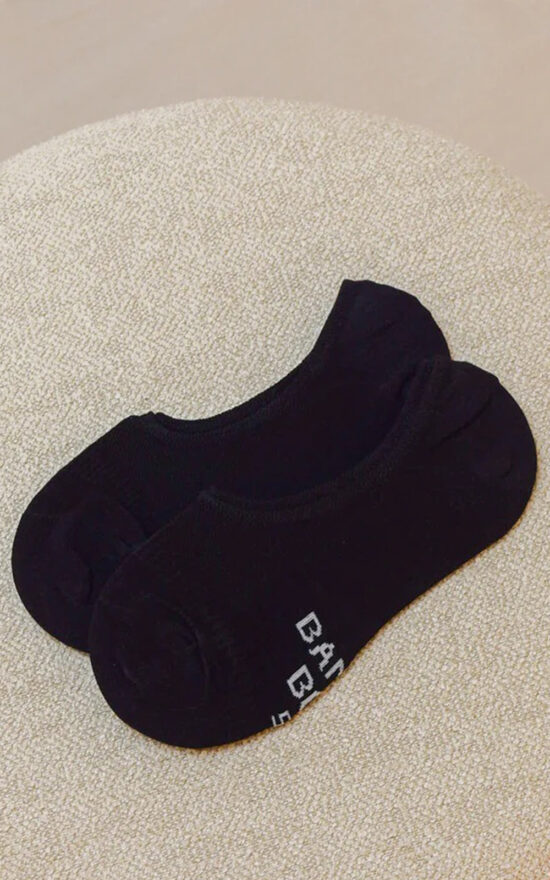 Hidden Bamboo Socks product photo.