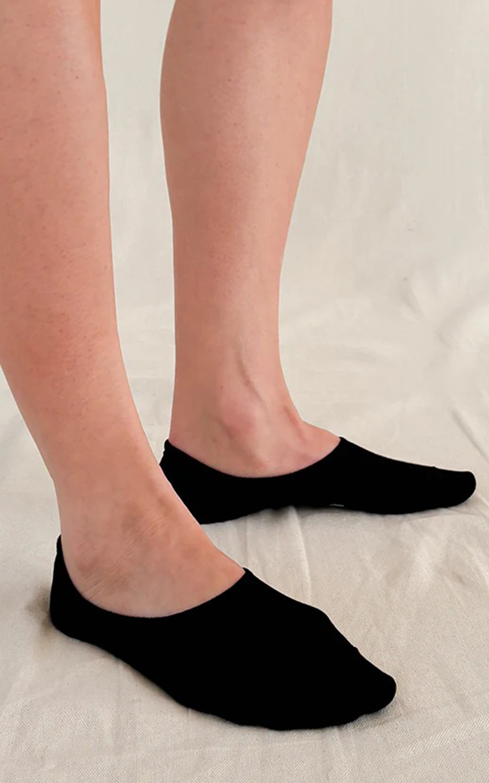 Hidden Bamboo Socks product photo.