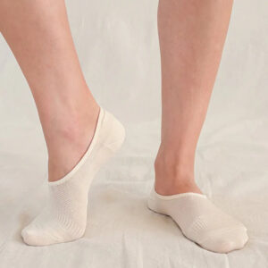 Hidden Bamboo Socks
