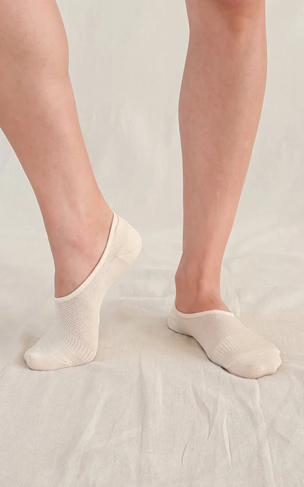 Hidden Bamboo Socks product photo.