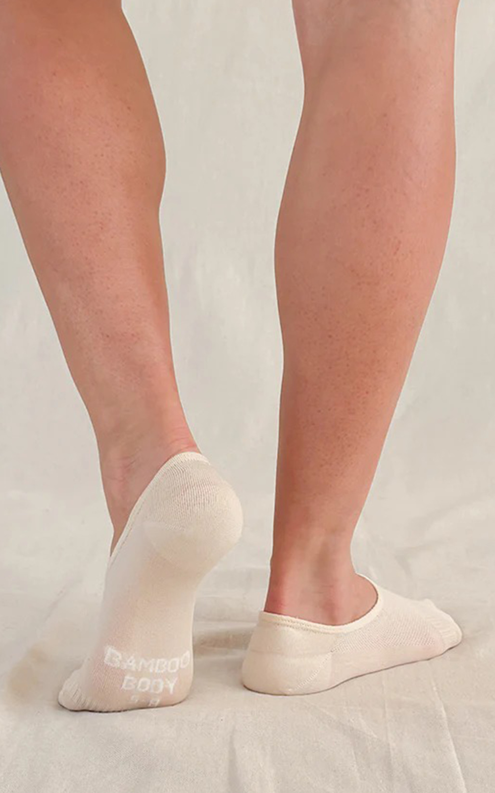 Hidden Bamboo Socks product photo.