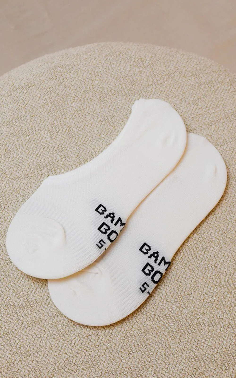 Hidden Bamboo Socks product photo.