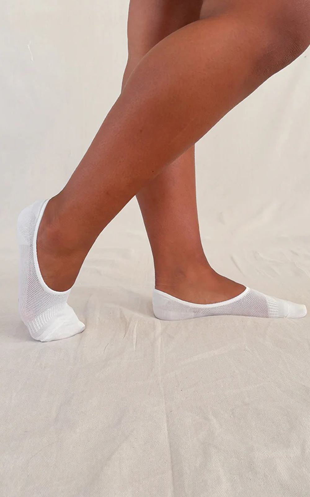 Hidden Bamboo Socks product photo.