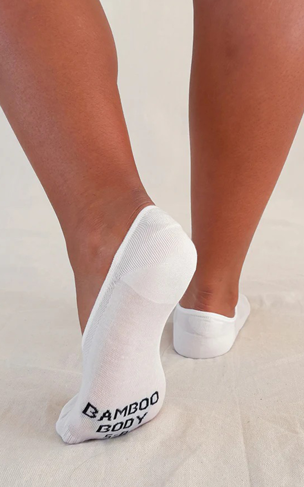 Hidden Bamboo Socks product photo.