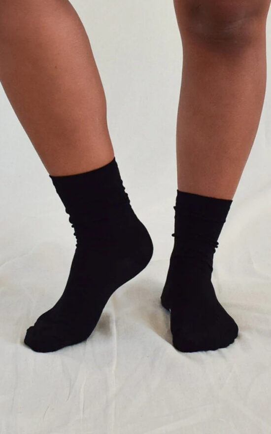 Bamboo Business Socks product photo.