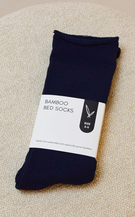 Bamboo Business Socks product photo.