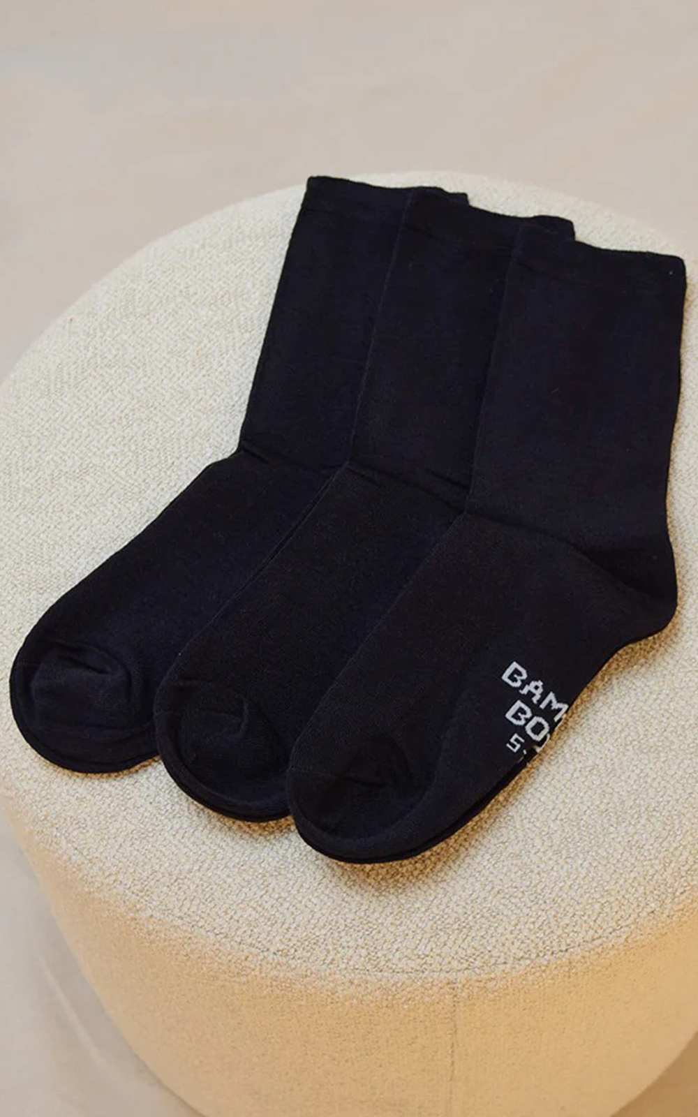 Bamboo Business Socks product photo.
