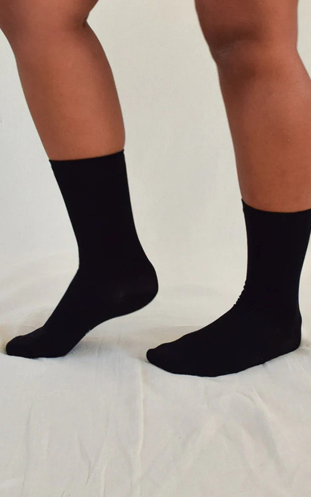 Bamboo Business Socks product photo.