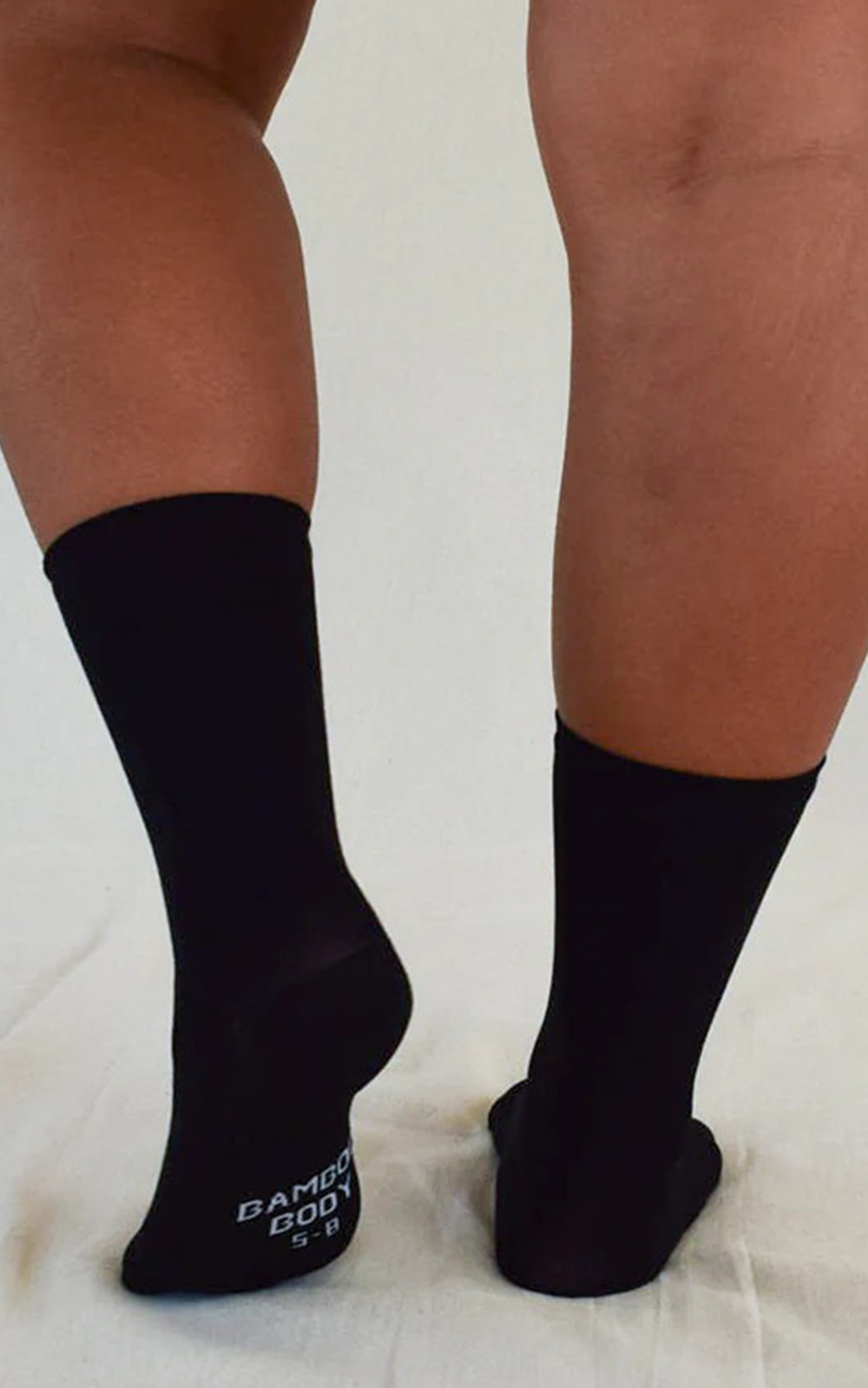 Bamboo Business Socks product photo.