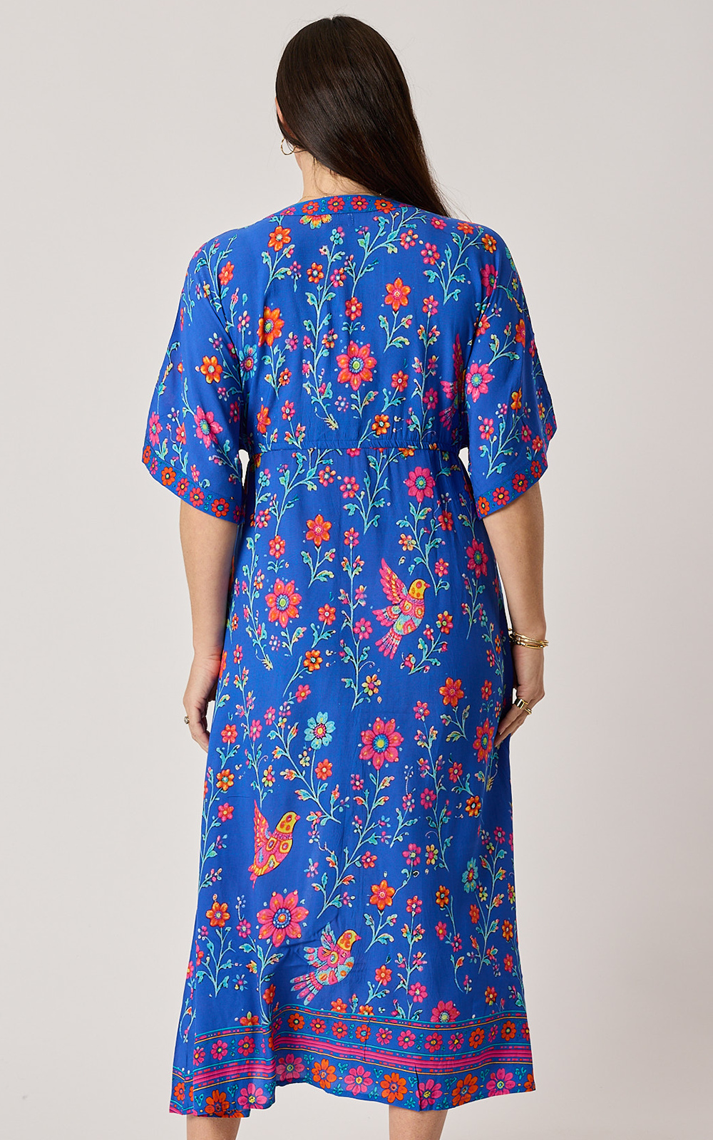 Scandi Kaftan product photo.