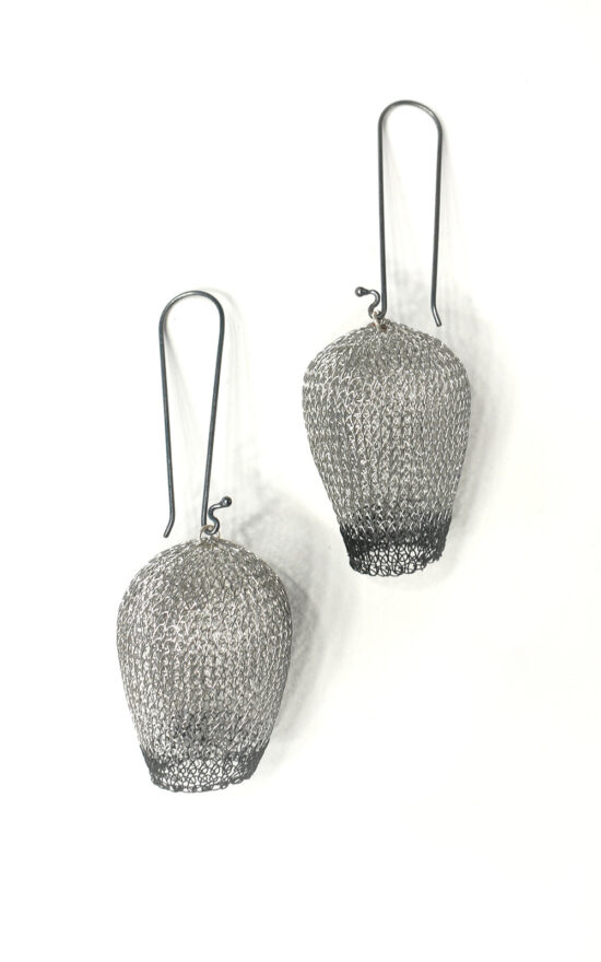 Gumnut Earrings product photo.