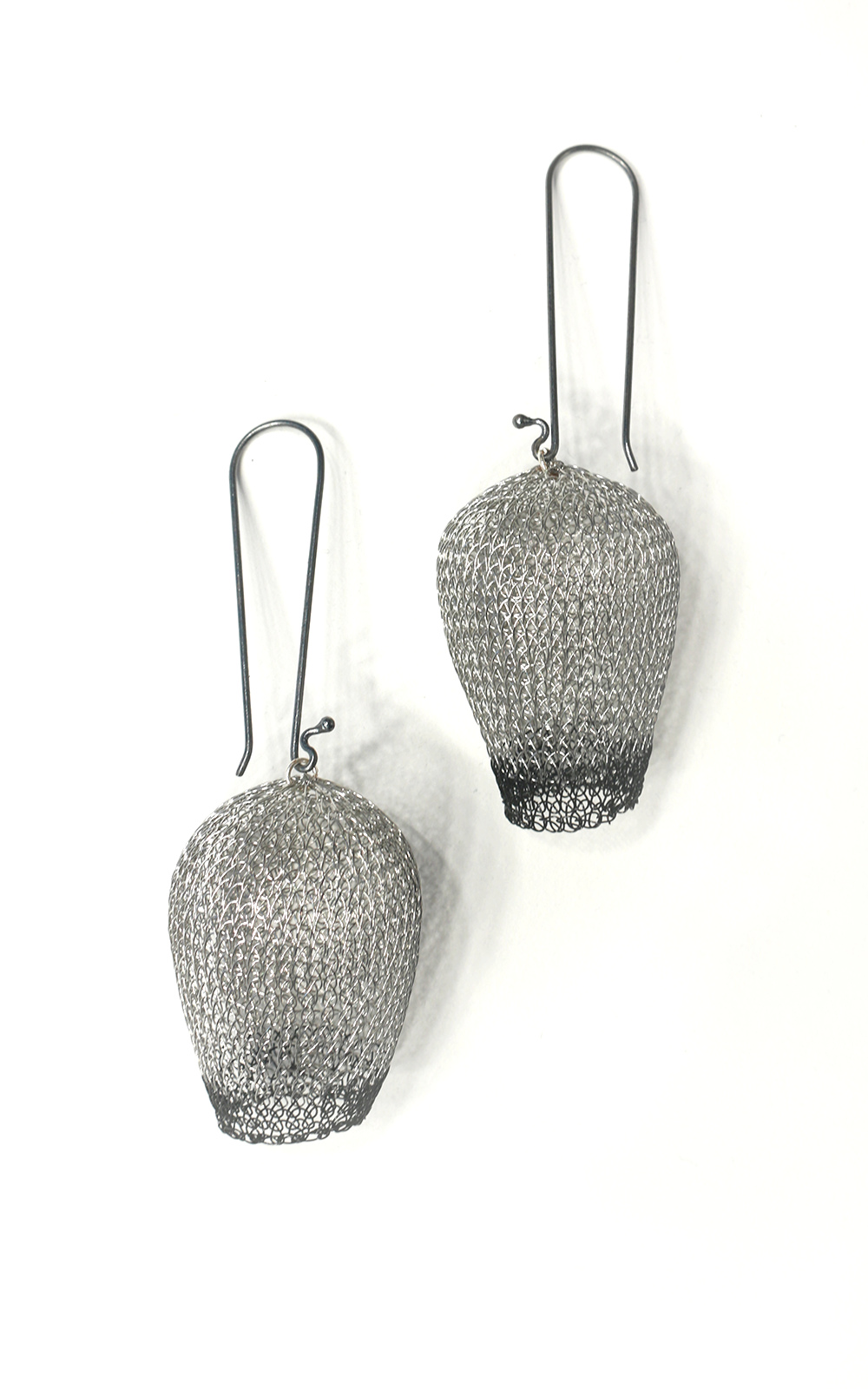 Gumnut Earrings product photo.