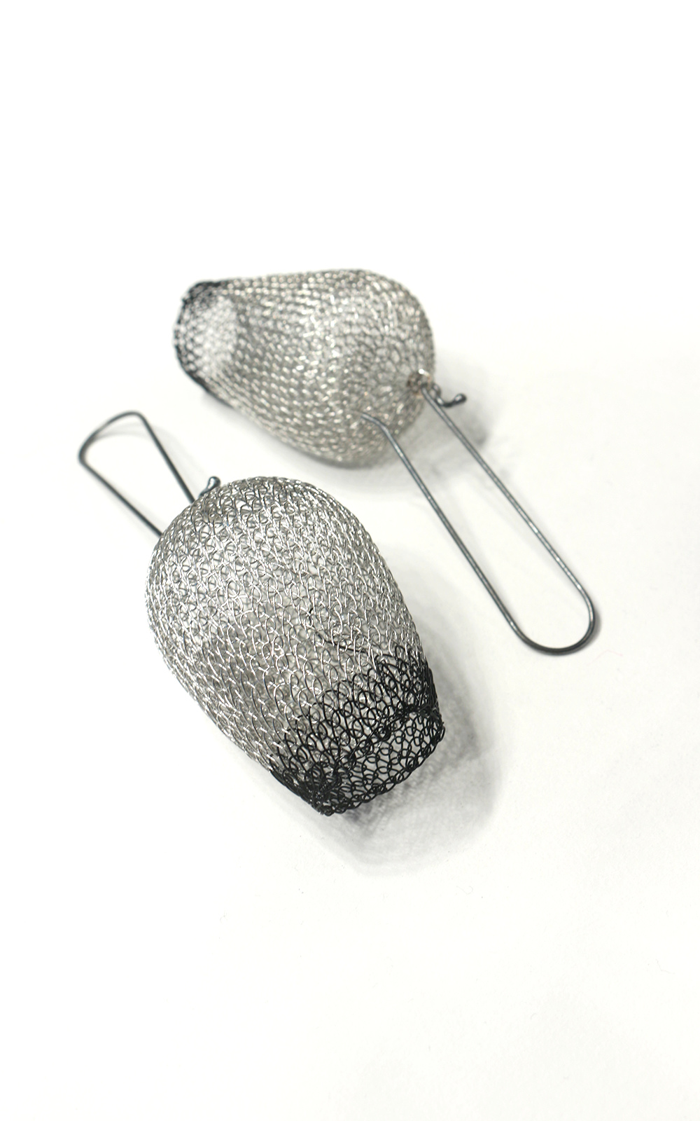 Gumnut Earrings product photo.