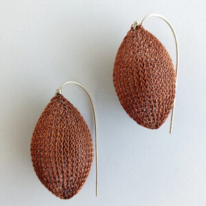 Beetle Earring