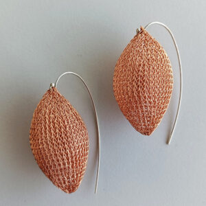 Beetle Earring