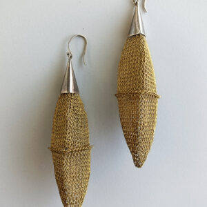 Pod Tip Earring