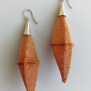 Pod Tip Earring