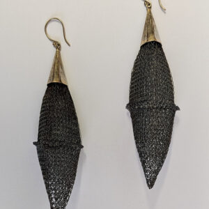 Pod Tip Earring