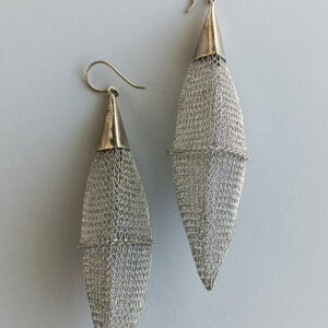Pod Tip Earring