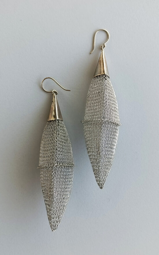 Pod Tip Earring product photo.