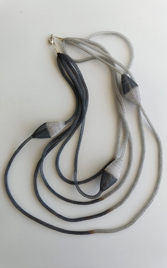 Layered Short Neckland product photo.