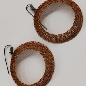 Round Loop Earring