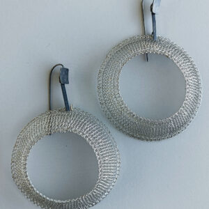 Round Loop Earring