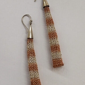 Ling Cylinder Earring