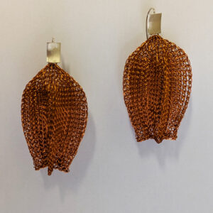 Flower Bud Earring